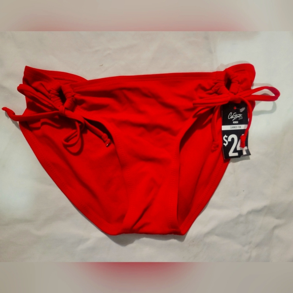 City Streets bikini bottom
